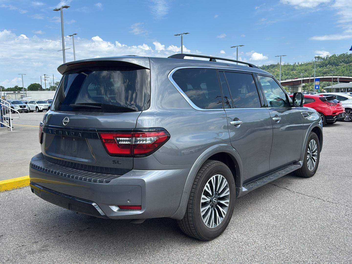 2023 Nissan Armada SL
