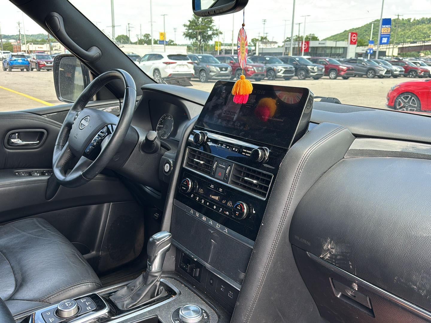 2023 Nissan Armada SL