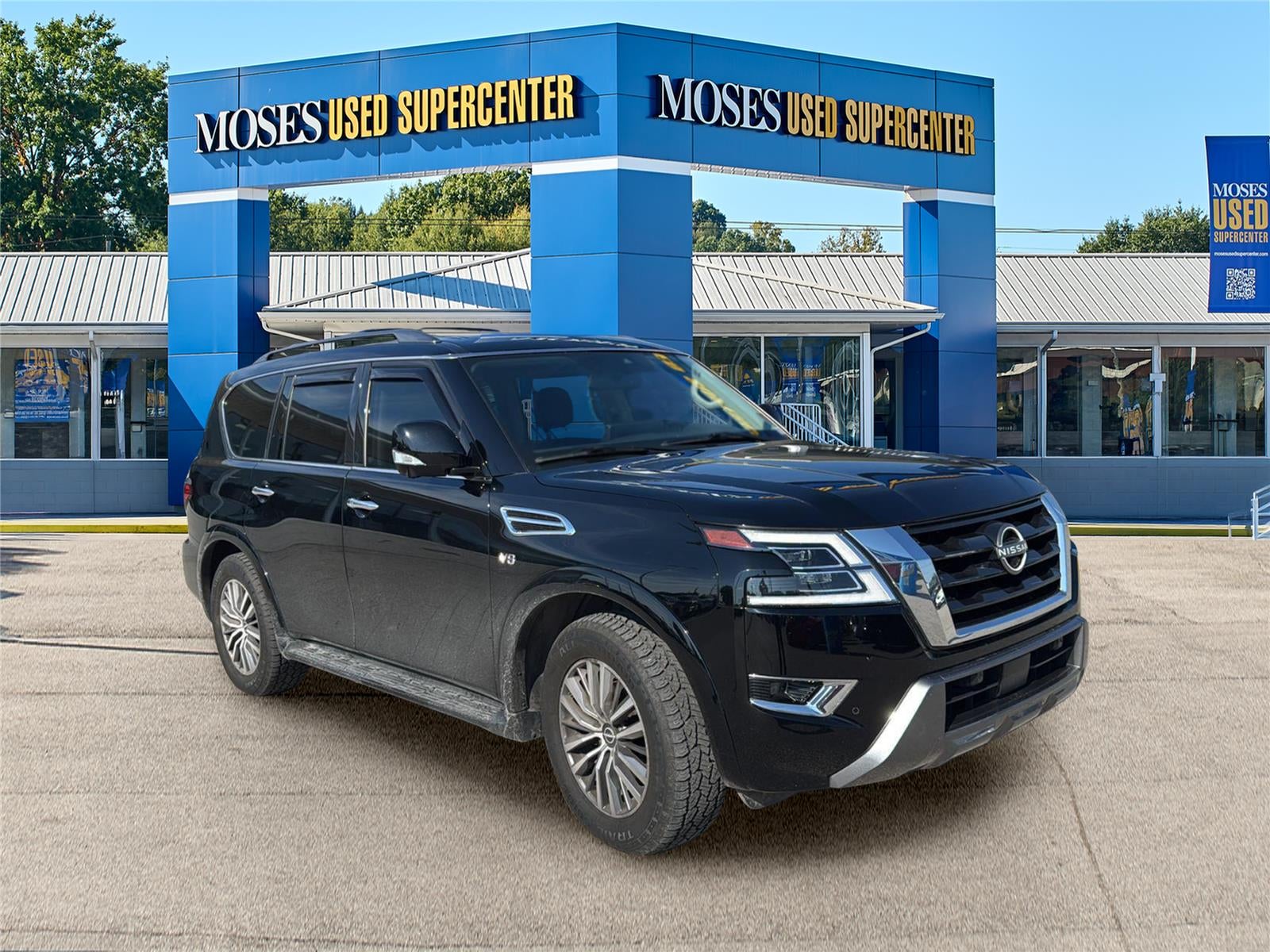 2022 Nissan Armada SL