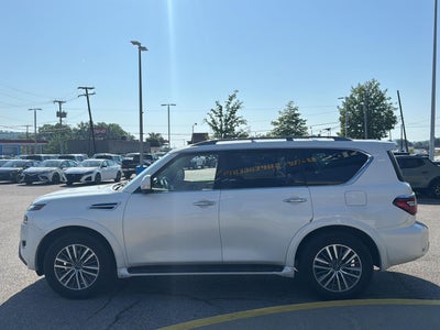 2023 Nissan Armada SL