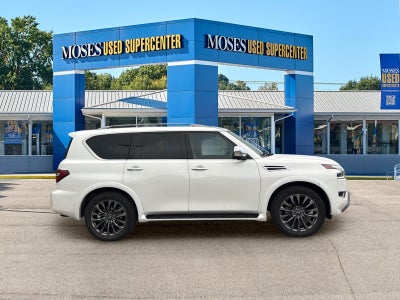 2023 Nissan Armada Platinum