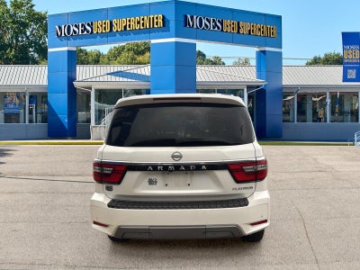 2023 Nissan Armada Platinum