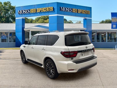 2023 Nissan Armada Platinum