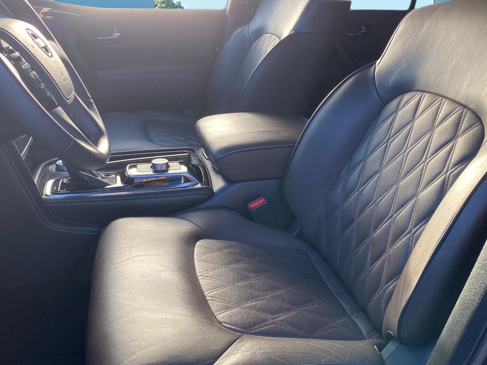 2024 Nissan Armada Platinum