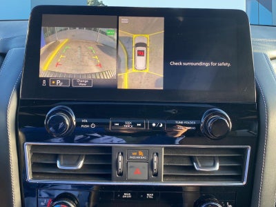 2024 Nissan Armada Platinum