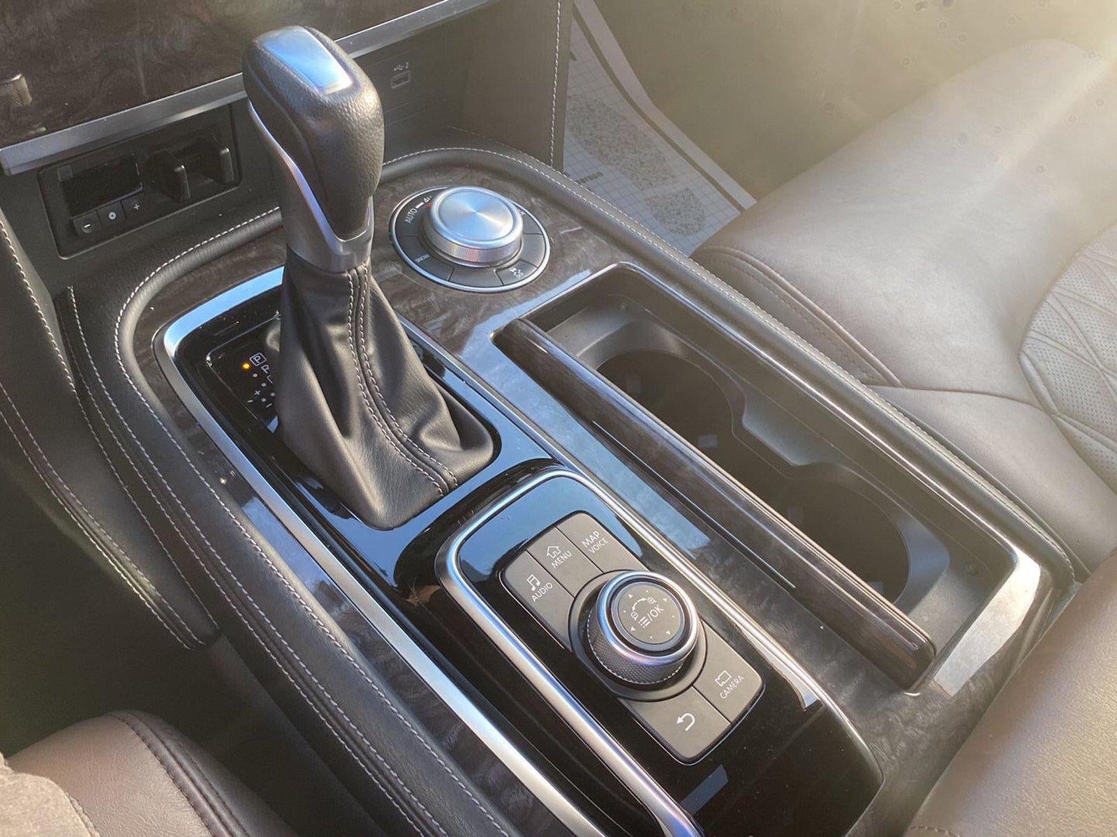 2024 Nissan Armada Platinum