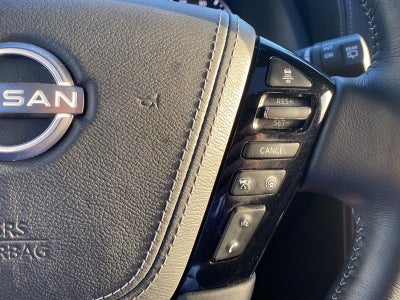 2024 Nissan Armada Platinum