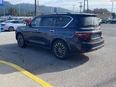 2024 Nissan Armada Platinum
