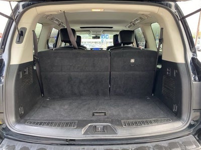 2019 Nissan Armada Platinum