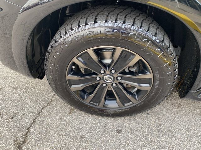 2019 Nissan Armada Platinum