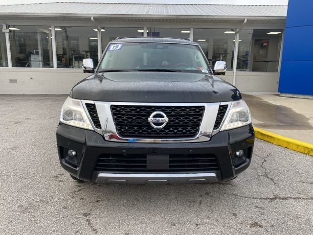 2019 Nissan Armada Platinum