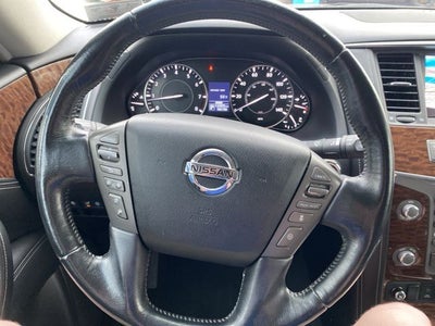 2019 Nissan Armada Platinum