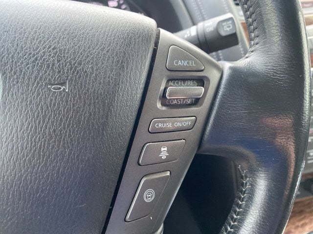 2019 Nissan Armada Platinum