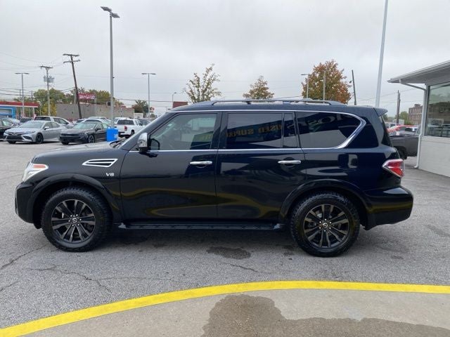 2019 Nissan Armada Platinum