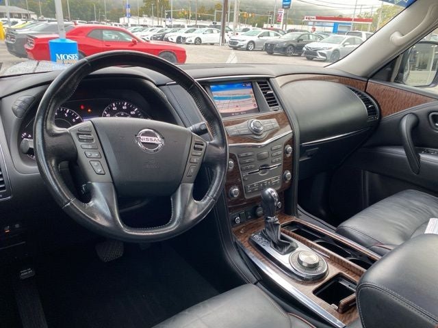 2019 Nissan Armada Platinum