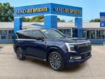 2025 Nissan Armada Platinum Reserve