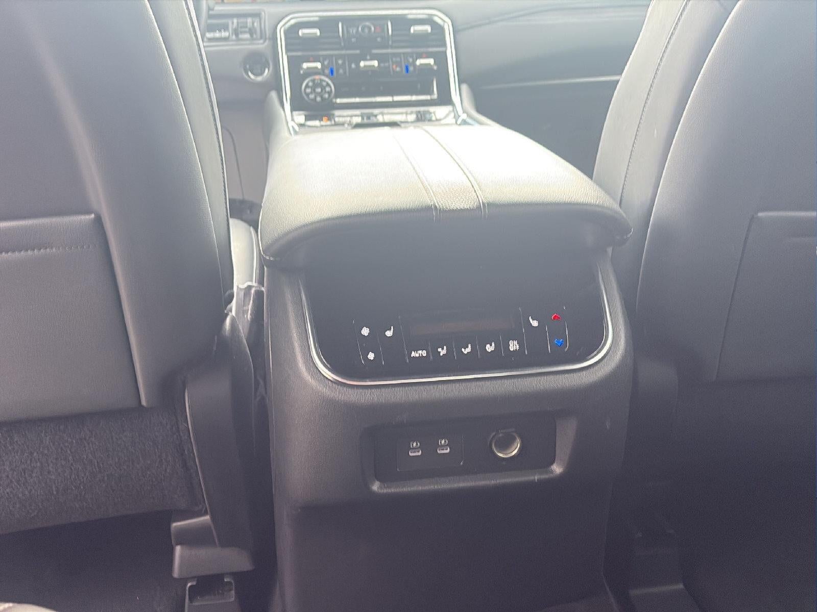 2025 Nissan Armada Platinum Reserve