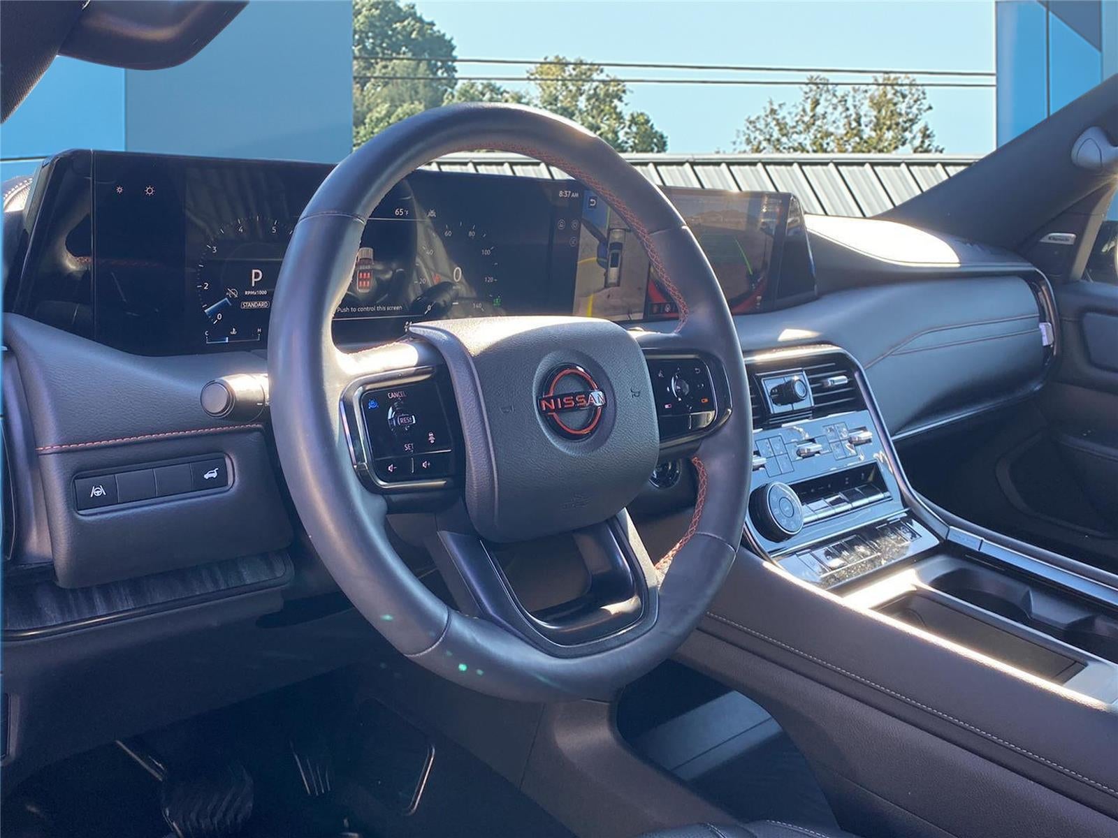 2025 Nissan Armada PRO-4X