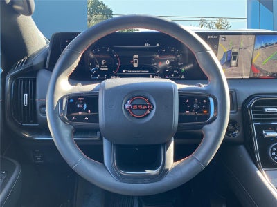 2025 Nissan Armada PRO-4X
