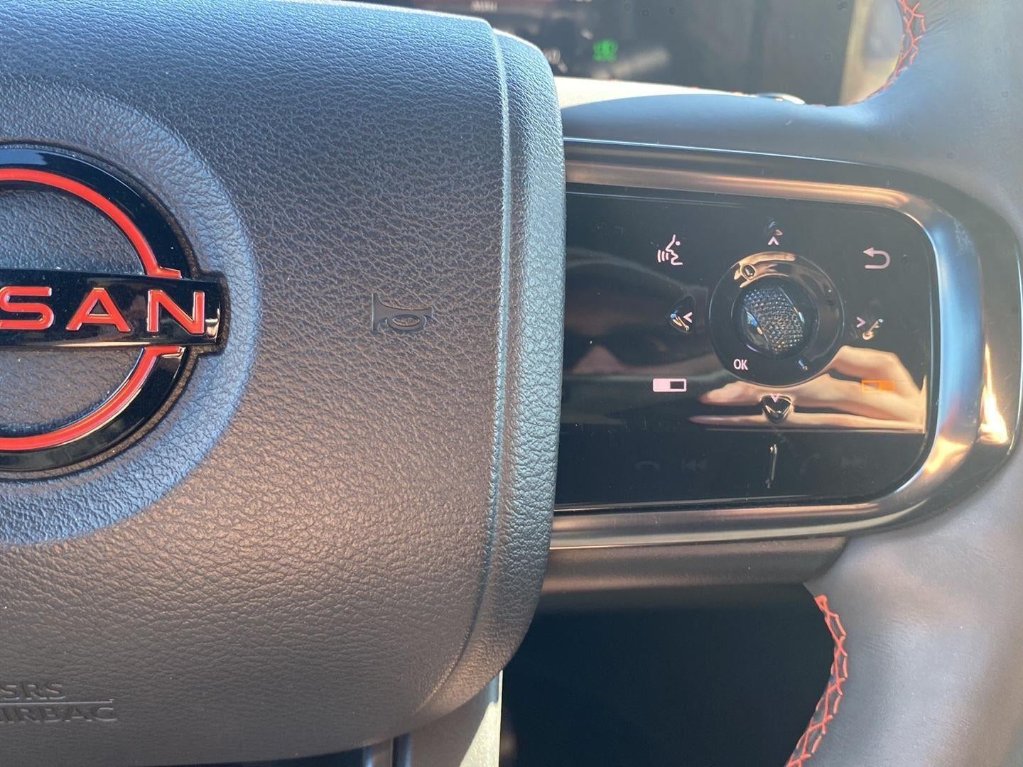 2025 Nissan Armada PRO-4X