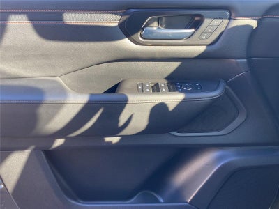 2025 Nissan Armada PRO-4X