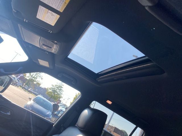 2023 INFINITI QX80 Sensory