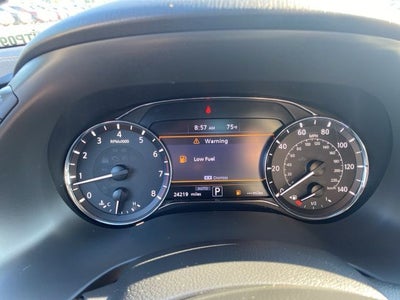 2023 INFINITI QX80 Sensory