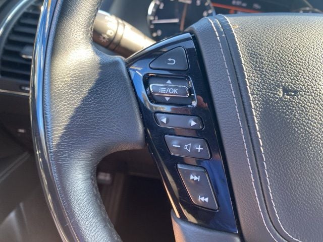 2023 INFINITI QX80 Sensory