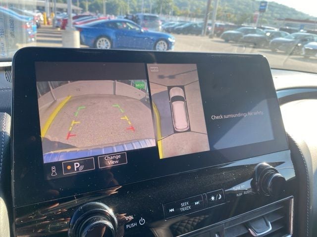 2023 INFINITI QX80 Sensory