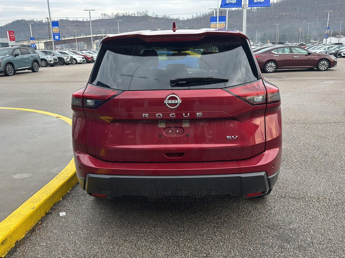 2024 Nissan Rogue SV