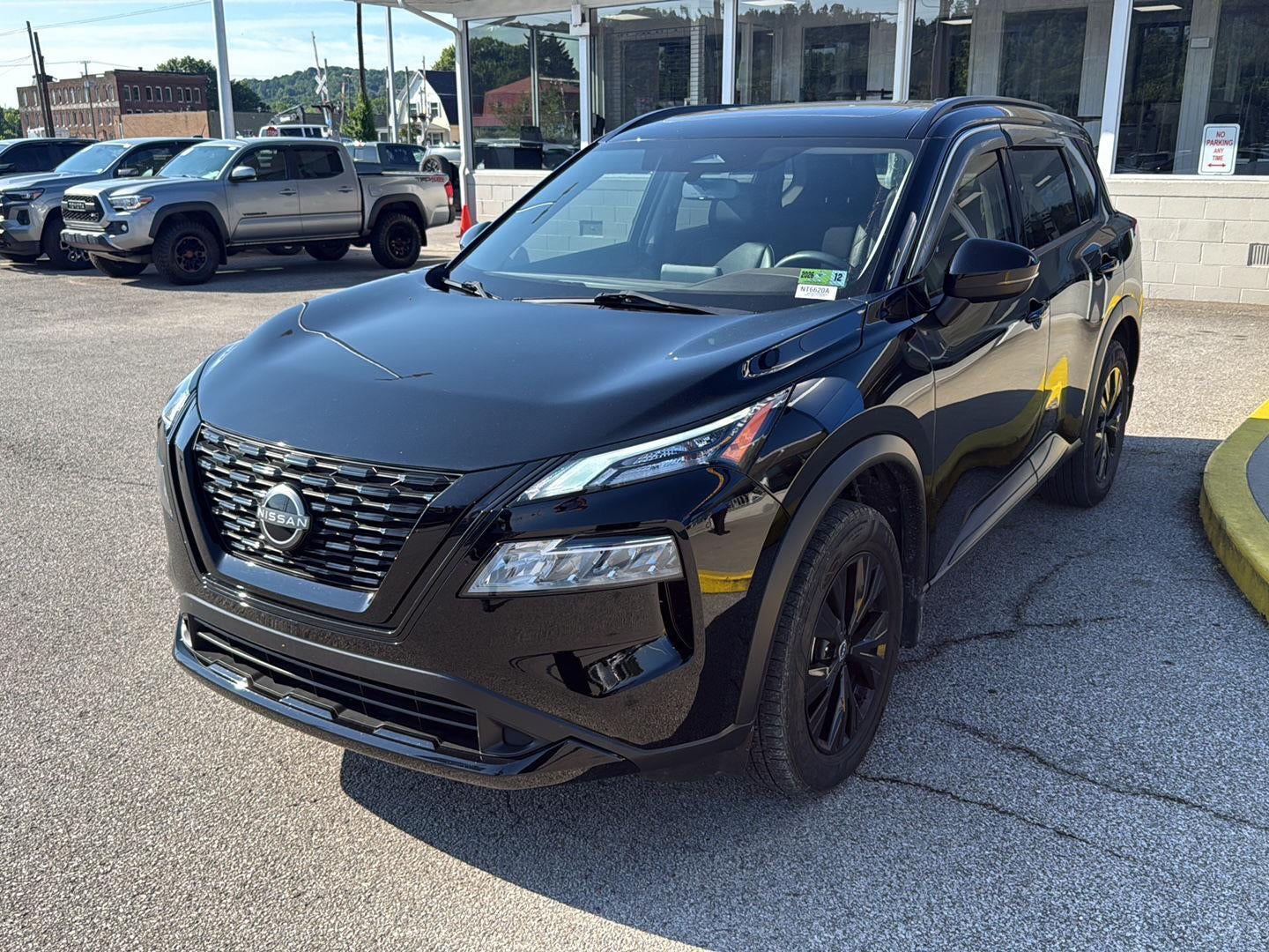 2023 Nissan ROGUE SUV