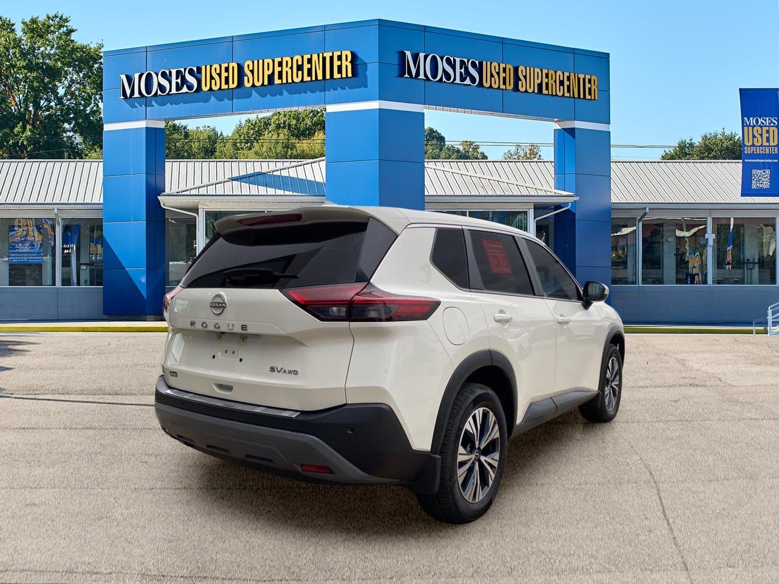 2023 Nissan Rogue SV