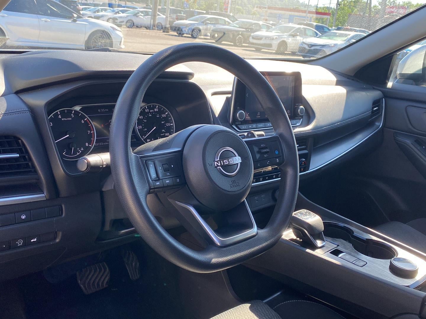 2024 Nissan Rogue SV