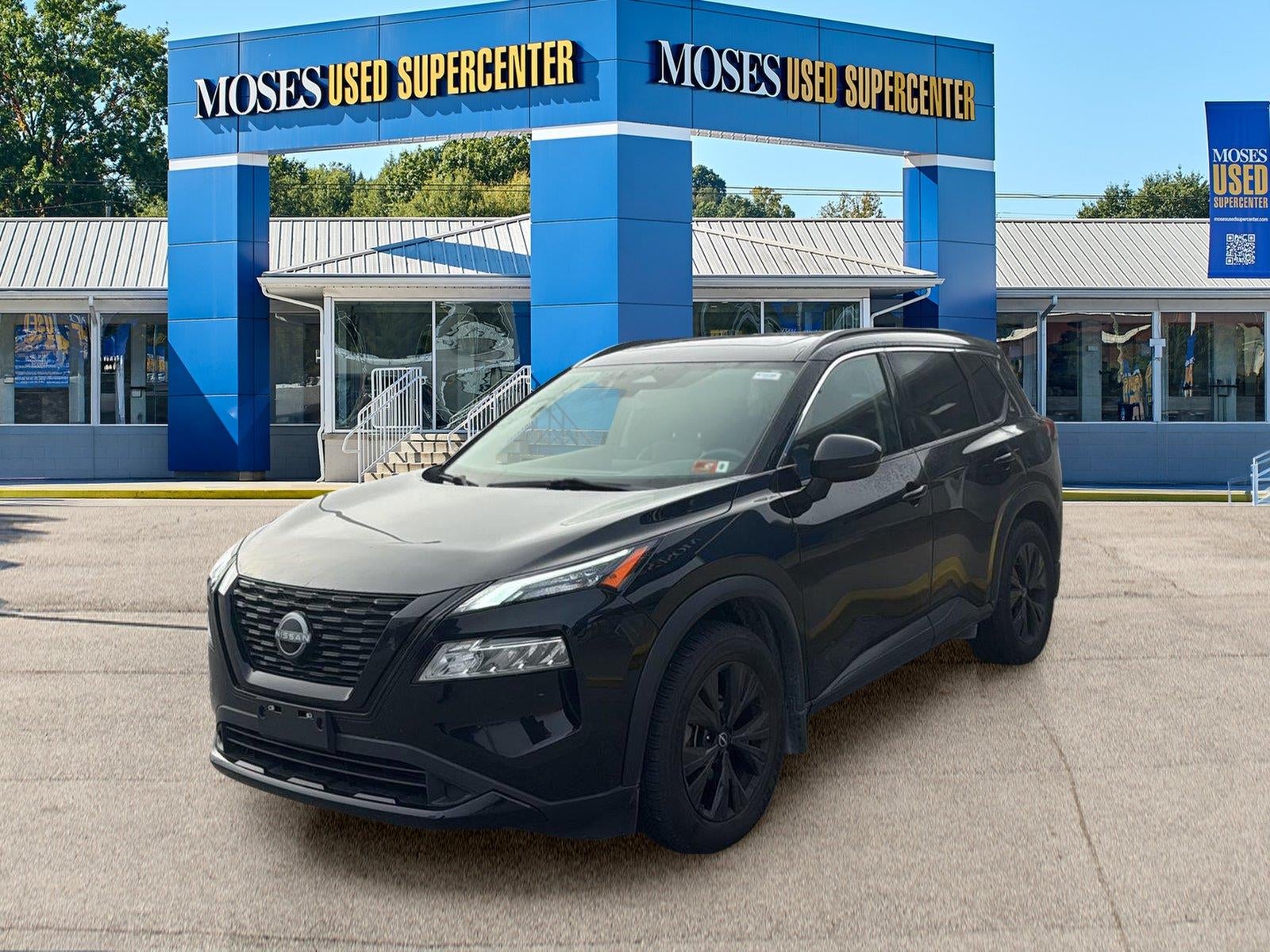 2023 Nissan Rogue