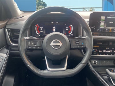 2022 Nissan Rogue Platinum