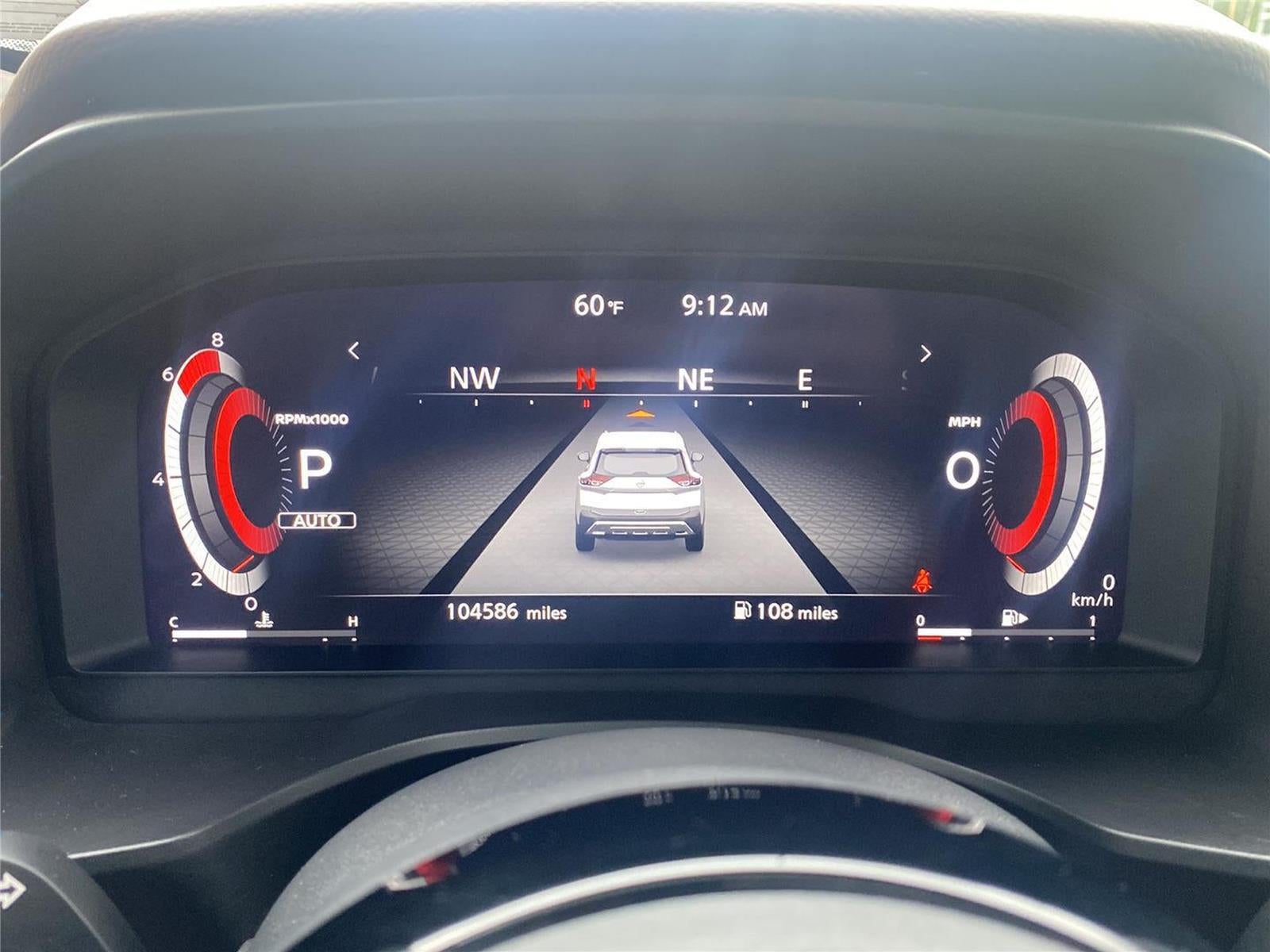 2022 Nissan Rogue Platinum