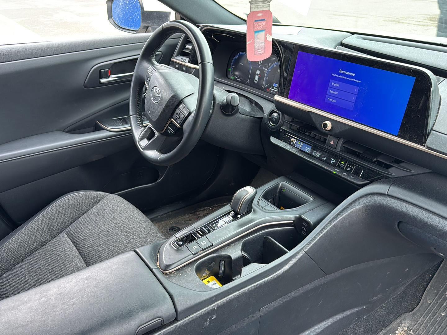 2023 Toyota Crown XLE