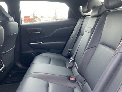 2025 Toyota Crown XLE