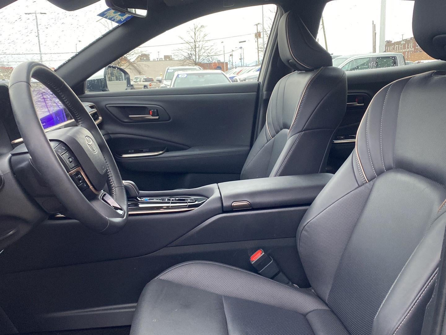 2025 Toyota Crown XLE