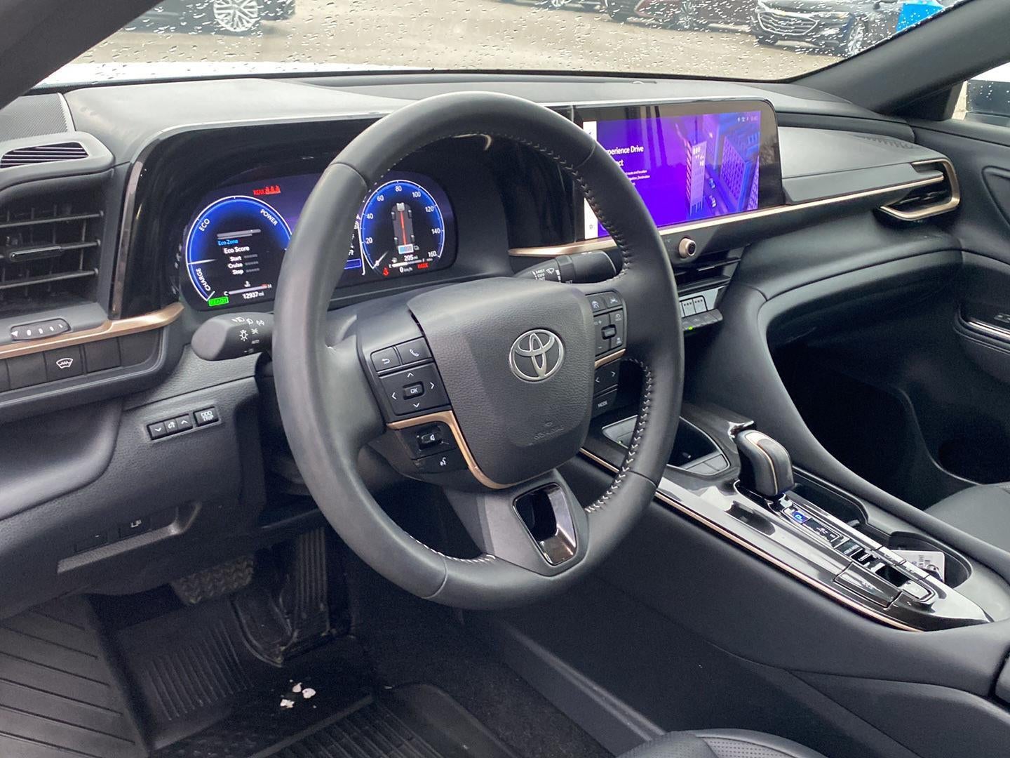 2025 Toyota Crown XLE