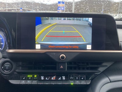 2025 Toyota Crown XLE