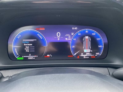 2025 Toyota Crown XLE