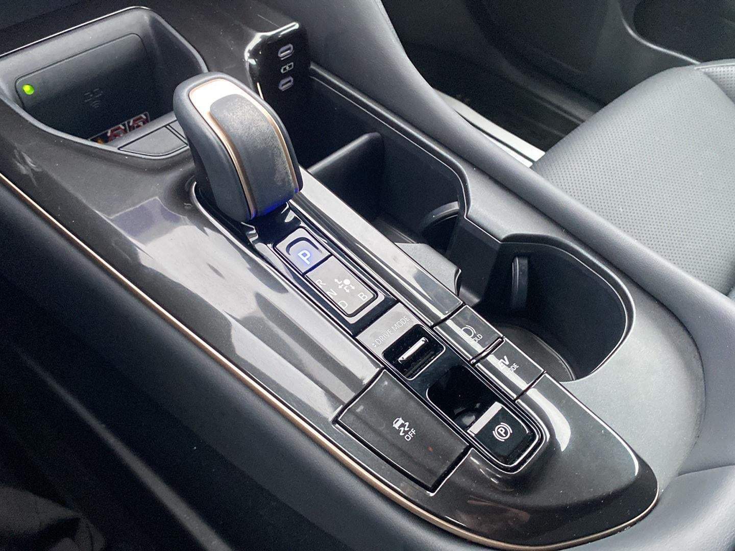 2025 Toyota Crown XLE