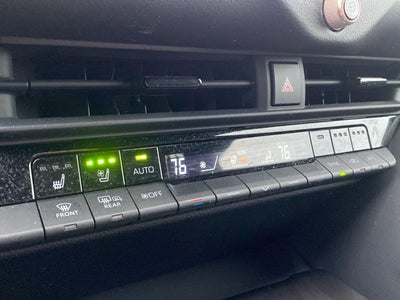 2025 Toyota Crown XLE