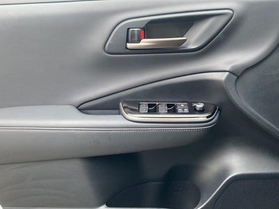 2025 Toyota Crown XLE