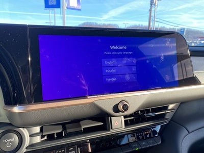 2026 Toyota Crown XLE