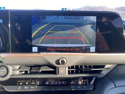 2026 Toyota Crown XLE