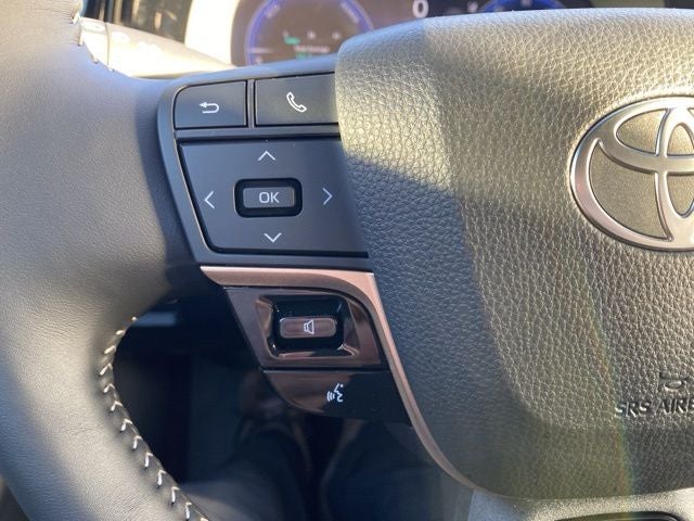 2026 Toyota Crown XLE