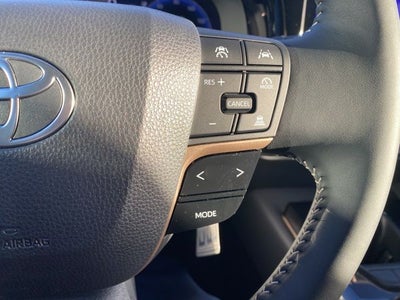 2026 Toyota Crown XLE