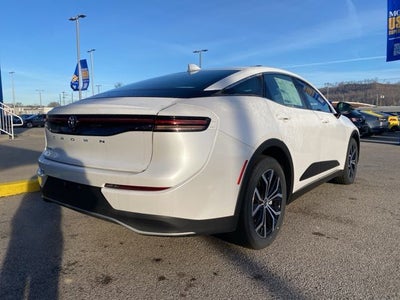 2026 Toyota Crown XLE